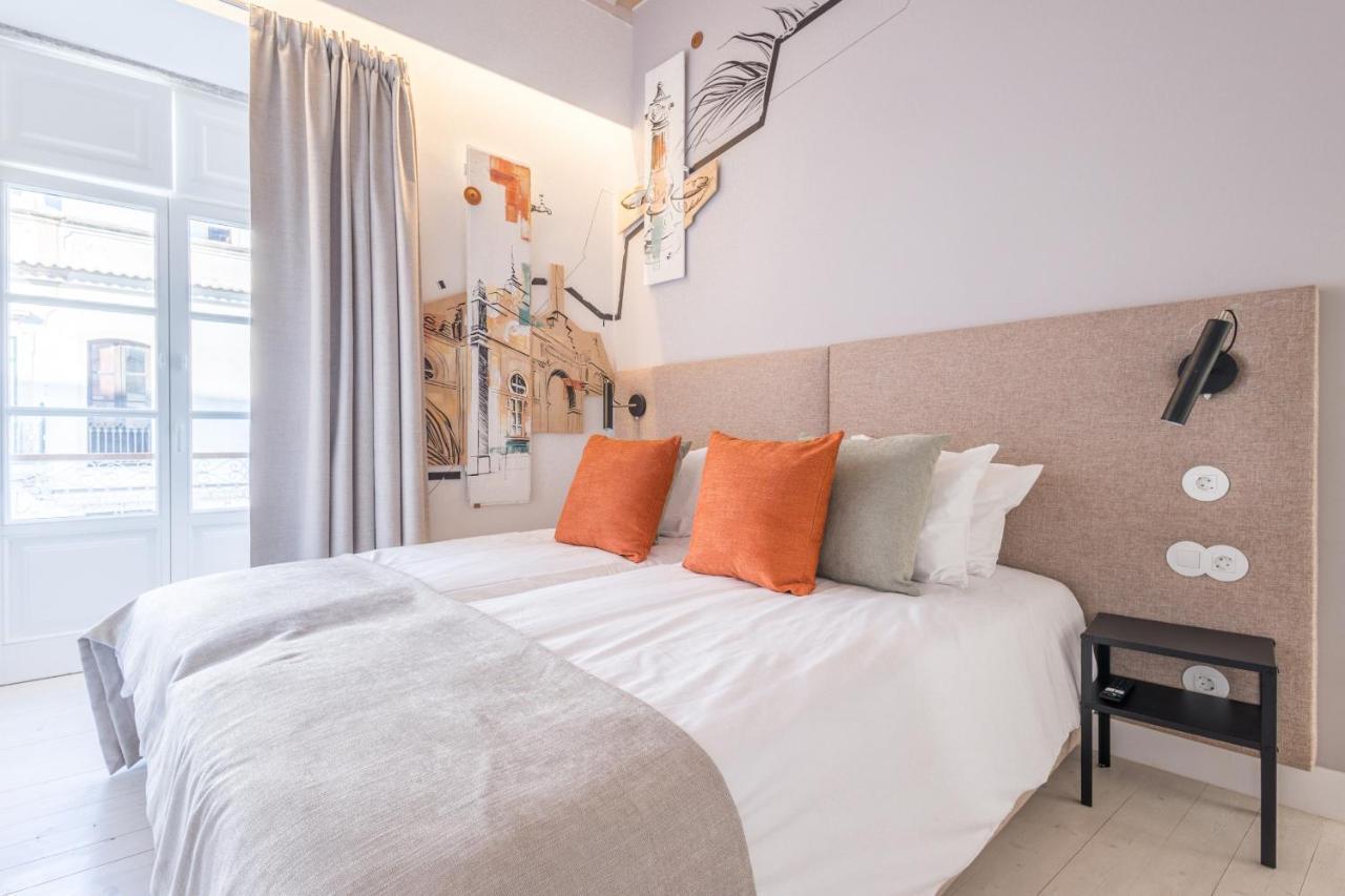 Lodo Suits Ala - Studio Mezanino By Hd Faro Kültér fotó